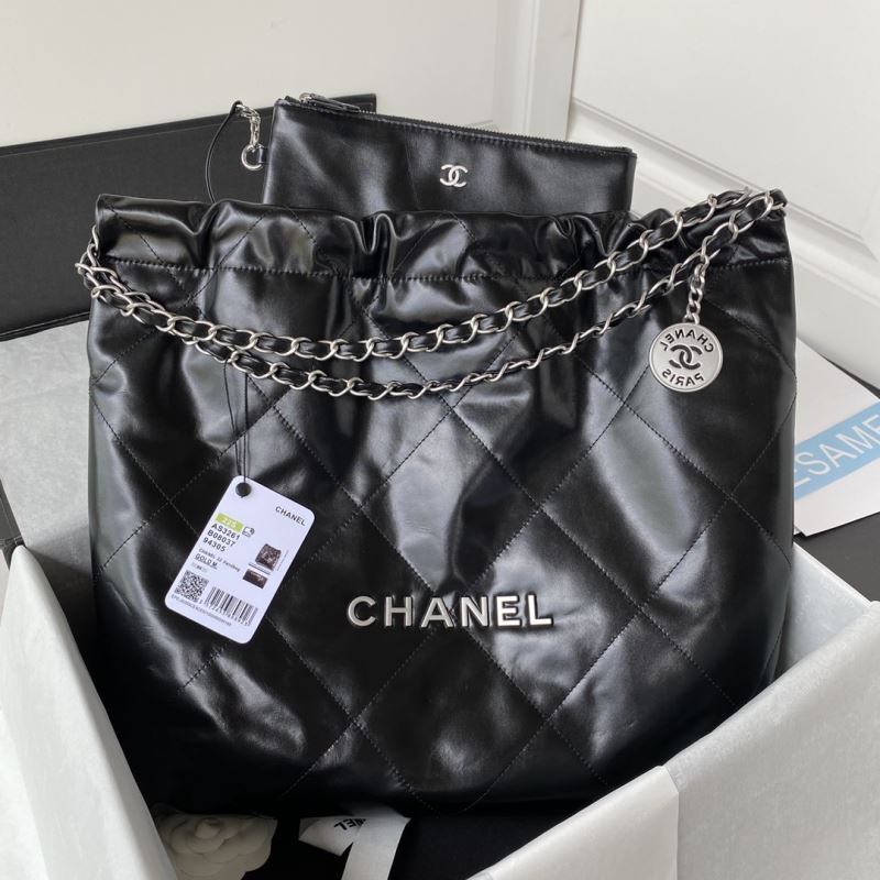 Ch**el hobo 22 bags